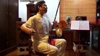 施義(Fernando)...雨夜花(Rainy Night Flower )...二胡(Erhu)