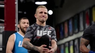 The History Behind the Rivalry | THE ULTIMATE FIGHTER