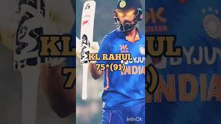 KL RAHUL BATTING TODAY , kl Rahul batting vs australia #klrahul #indvsaus #comeback #shorts