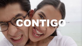 Mario Santander - CONTIGO (Video Oficial)