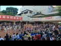 【巴連】南越谷阿波踊り 2024 組踊り 阿波踊り 日本三大阿波踊り 南越谷 dance awaodori 巴連 gx020841