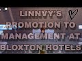 ♡Linnvy's promotion to management!♡