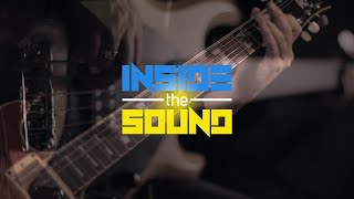 INSIDE THE SOUND - Wizard`s Eyes (guitar and bass playthrough)