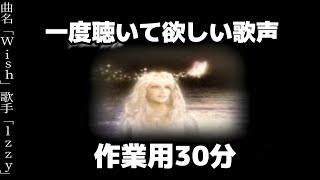 【作業用30分】PS2 アルゴスの戦士  エンディング曲 「Wish」