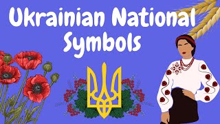 Ukrainian National Symbols - Lesson about National Symbols of Ukraine