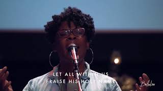 O Holy Night | Rheva Henry | Bethel Church