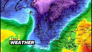 European Weather Gfs Model In 850 Hpa December 2 2025 L Europe ...