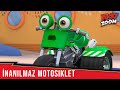 ⚡️Ricky Zoom Türkçe⚡️| İnanılmaz Motosiklet | Çocuklar İçin Çizgi Filmler | @rickyzoomturkce