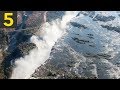 Top 5 Most EPIC Waterfalls