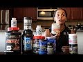 What Supplements I Take for Contest Prep | Risen: Vanetza Cine | Ep 4