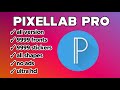 PixelLab mod premium full 1000+ front | all sticker