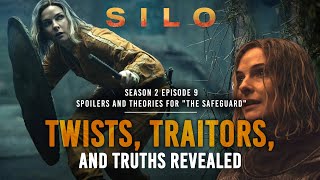 SILO Season 2 Episode 9: Chaos Looms - Theories \u0026 Spoilers