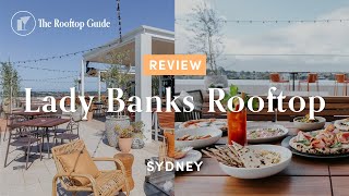 Lady Banks Rooftop in Sydney - Review