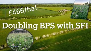 BenAdamsAgri - How to double BPS payment using the SFI