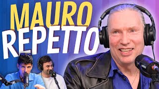 “HO LASCIATO GLI 883 PER SEGUIRE IL SOGNO AMERICANO” - Con Mauro Repetto