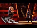 Stefan Mahendra VS Nikki Ambers - 'We Don't Talk Anymore' | The Battles | The Voice UK 2019