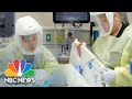 Inside A South Carolina Hospital, Coronavirus Surge Overwhelms Staff | NBC Nightly News