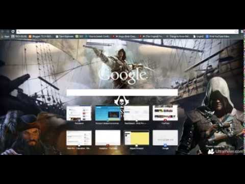 How To Customize Google Chrome Themes How To Customize Google Chrome Themes