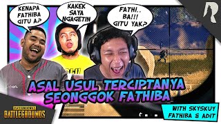 ASAL USUL TERCIPTANYA SEONGGOK FATHIBA - PUBG PC INDONESIA