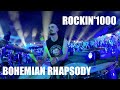 Bohemian Rhapsody [Queen] Live Drum Cover WITH OTHER 999 MUSICIANS