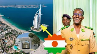 Kasar Niger Ta nada sabon jakadan Ta a daular larabawa dubai