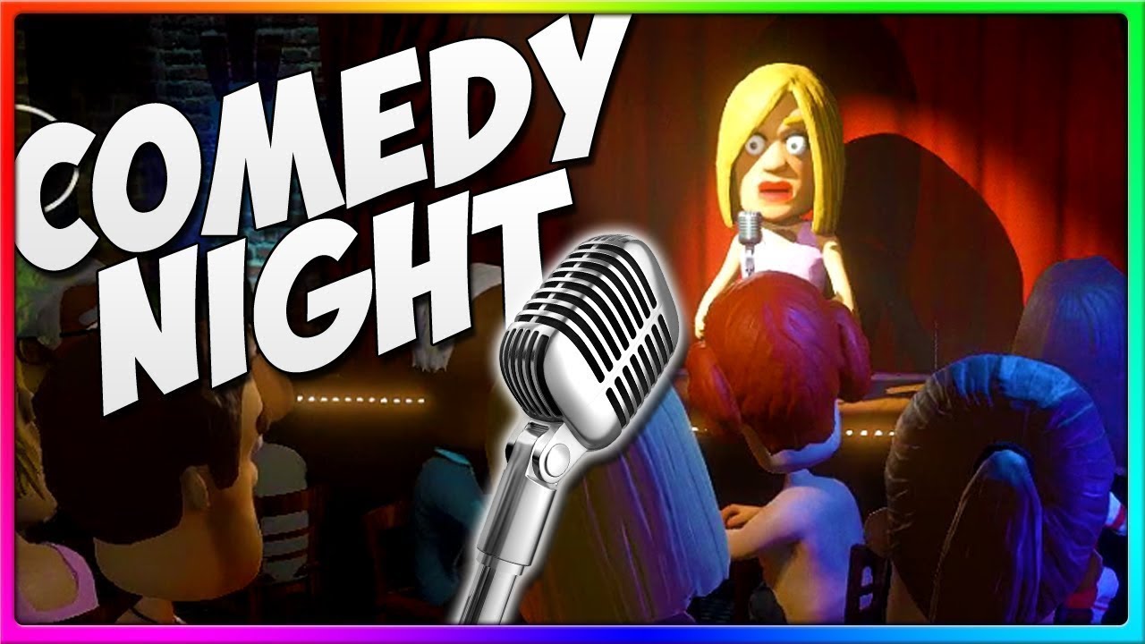 Saçmalamasyon Oyunu Comedy Night Youtube