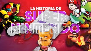 Por qué la Super Nintendo sigue siendo la MEJOR - Historia COMPLETA (Video Ensayo / Documental)