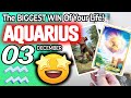 Aquarius ♒IT’S COMING! 👀The BIGGEST WIN Of Your Life!💰🆙 horoscope for today DECEMBER  3 2024 ♒ tarot