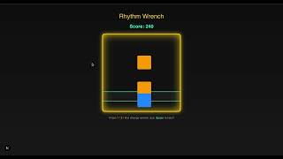 Rhythm Wrench Scoring System Demo