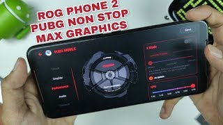 Sumpah Gempak 6000mAh Bateri ROG Phone 2 ! PUBG Non Stop Grafik Rata Kanan 🔥