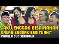 SULE CENGO LIHAT NUNUNG MARAH⁉️RAMBE CUMA NGAKAK