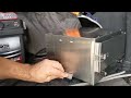 kickass 12v travel oven for 4x4 caravan camping