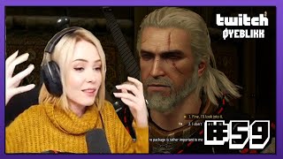 NTØ #59 - The Witcher is getting c*cked