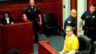 Ocean County man gets 4 life sentences for killing family members