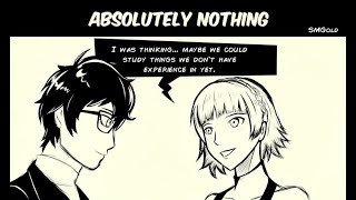 Absolutely Nothing [Persona 5 Comic Dub]