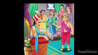 ತೆನಾಲಿರಾಮ ಜಾದೂಗಾರನಿಗೆ  ಬುದ್ಧಿ ಕಲಿಸಿದ  ಕಥೆ / tenali rama stories / kannada story