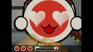 Taiko no Tatsujin: Wai Wai Happy! Rokudaime - Bakusou! Love Love Donko (Minigame)