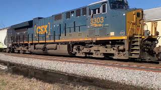 CSX M421