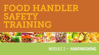 Module 2 — Hand Washing
