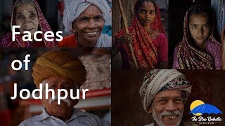 Faces of Jodhpur | Inspiring Stories | Mohd  Iqbal | Clock Tower | The Blue Umbrella Jodhpur