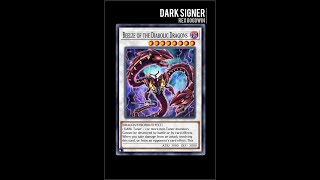 Yugioh Duel Links - Tag Duel! Jaden x Dark Signer Rex Goodwin x Beelze of the Diabolic Dragons