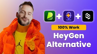 HeyGen Alternative with Lip Sync | BlipCut + HitPaw Voice Changer + Synclabs