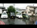 【女子の視界】東京 雨ですね 【女子高校生の学校の帰り道ライブ】