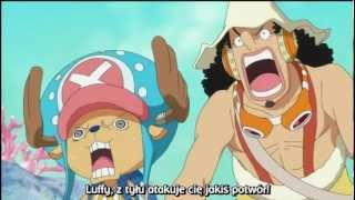 Luffy vs Hammond, Hyouzou and Kasagoba - One Piece