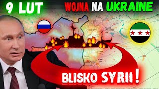 09 LUT: Był to rosyjski statek rozpoznawczy | Wojna na Ukrainie