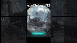 one Shot one Kill #cod #shorts