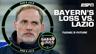 'SHOCKINGLY BAD!' Will Thomas Tuchel get sacked after Bayern Munich’s loss vs. Lazio? | ESPN FC