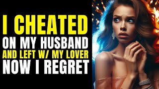 I Cheated On My Husband And Now I Regret Everything - Cheating Wife