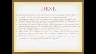 History of Byzantium - Leo through Irene (717-802)