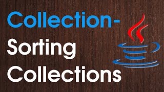 sorting in collection- How to sort collection objects?